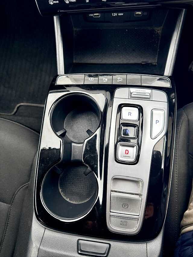 Hyundai TUCSON 1.6 TGDi Hybrid 230 SE Connect 5dr 2WD Auto Grey