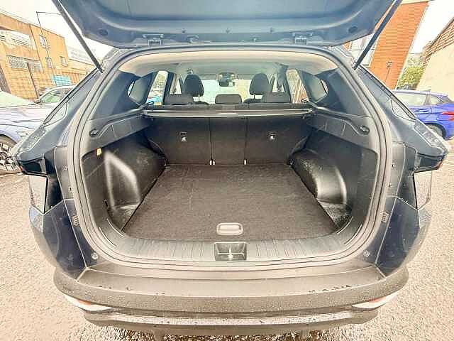 Hyundai TUCSON 1.6 TGDi Hybrid 230 SE Connect 5dr 2WD Auto Grey