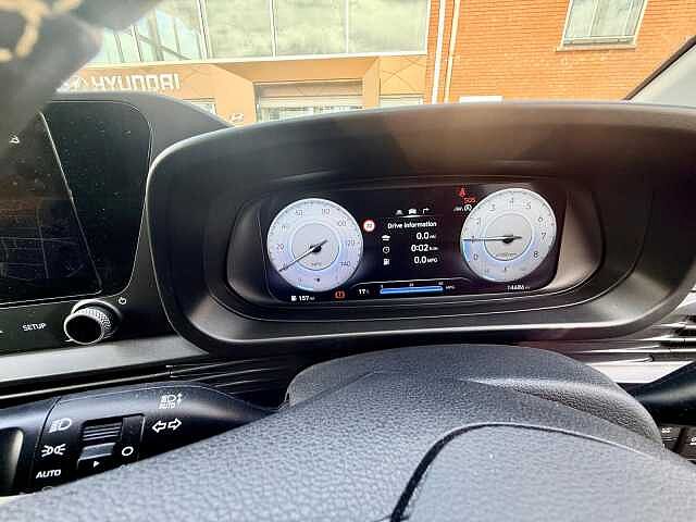 Hyundai i20 1.0T GDi Premium 5dr