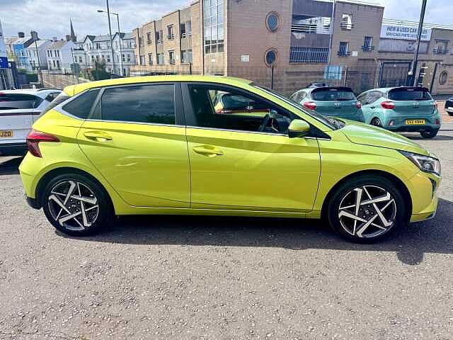 Hyundai i20 1.0T GDi Premium 5dr