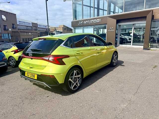 Hyundai i20 1.0T GDi Premium 5dr
