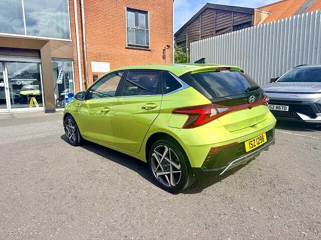 Hyundai i20 1.0T GDi Premium 5dr