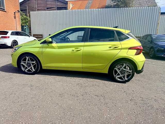 Hyundai i20 1.0T GDi Premium 5dr