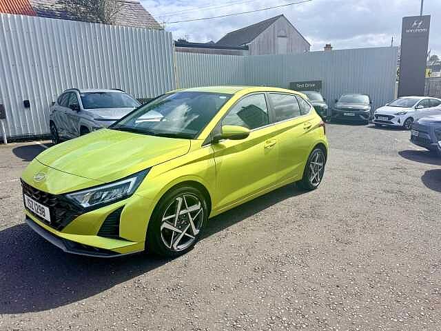 Hyundai i20 1.0T GDi Premium 5dr