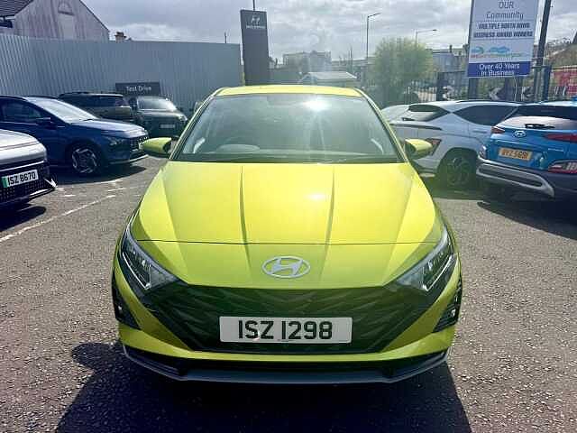 Hyundai i20 1.0T GDi Premium 5dr