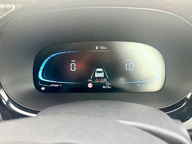 Hyundai I10 1.0 [63] Advance 5dr [Nav] Black