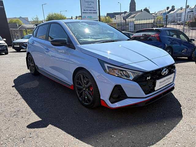 Hyundai i20 1.6T GDi N 5dr