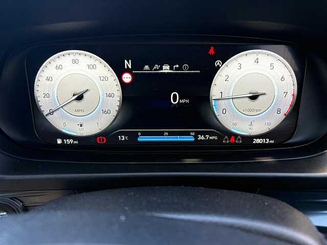 Hyundai i20 1.6T GDi N 5dr