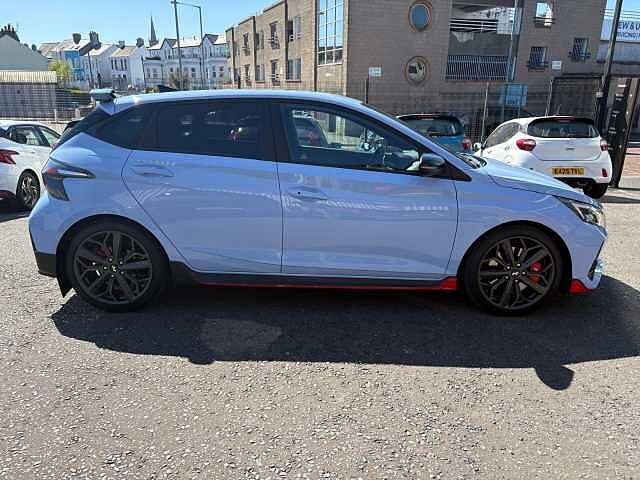 Hyundai i20 1.6T GDi N 5dr