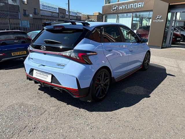 Hyundai i20 1.6T GDi N 5dr