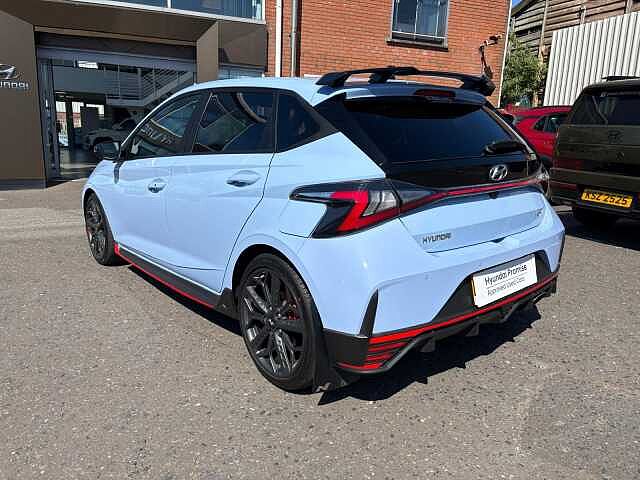 Hyundai i20 1.6T GDi N 5dr