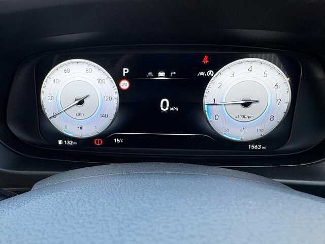 Hyundai BAYON 1.0 TGDi [90] Tech Line 5dr DCT