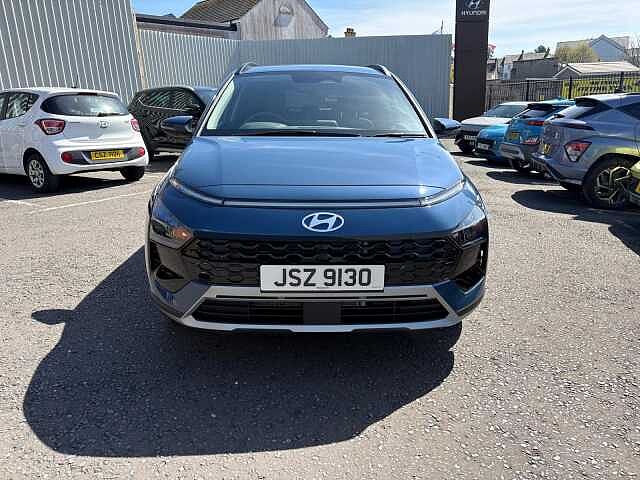 Hyundai BAYON 1.0 TGDi [90] Tech Line 5dr DCT