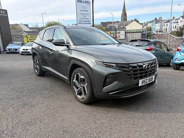 Hyundai TUCSON 1.6 TGDi Hybrid 230 Premium 5dr 2WD Auto
