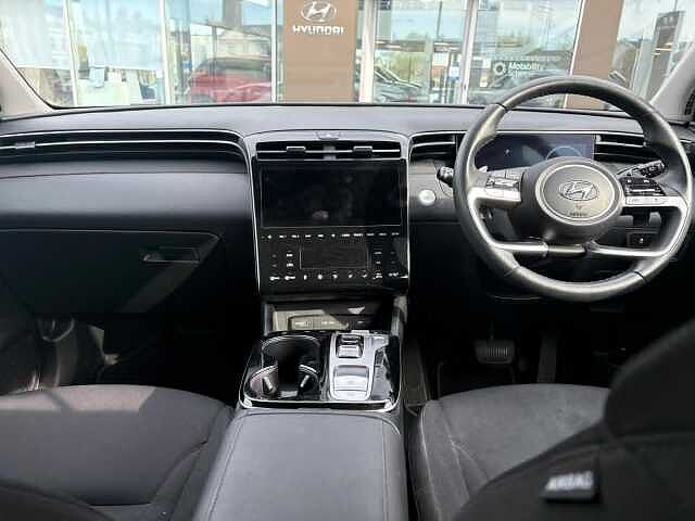 Hyundai TUCSON 1.6 TGDi Hybrid 230 Premium 5dr 2WD Auto