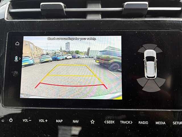 Hyundai TUCSON 1.6 TGDi Hybrid 230 Premium 5dr 2WD Auto