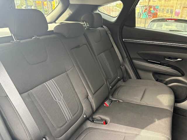Hyundai TUCSON 1.6 TGDi Hybrid 230 Premium 5dr 2WD Auto