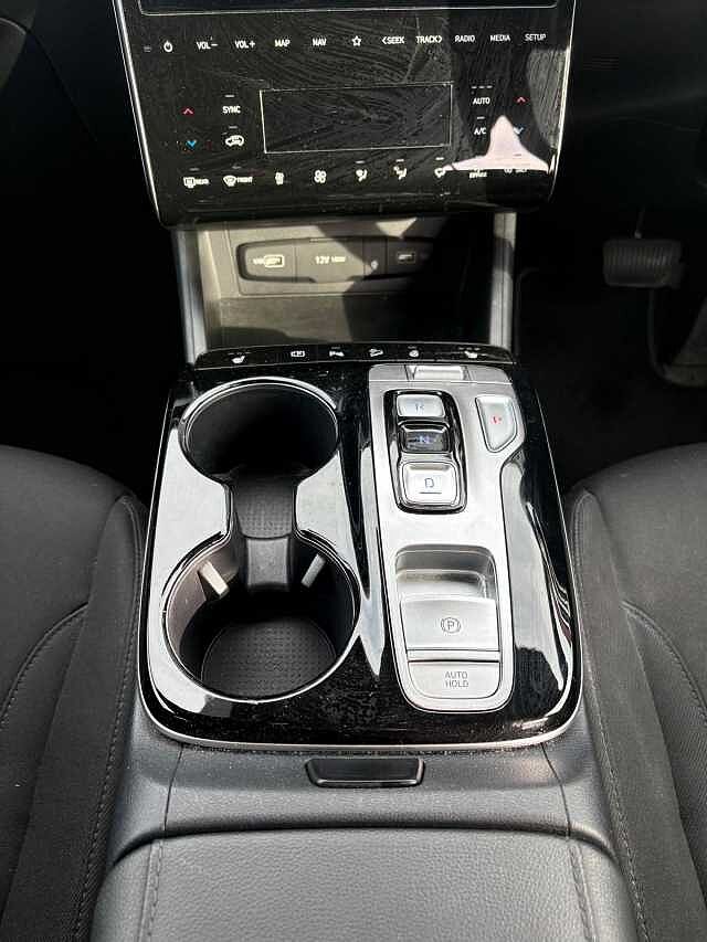 Hyundai TUCSON 1.6 TGDi Hybrid 230 Premium 5dr 2WD Auto