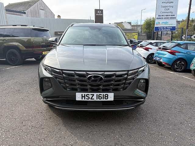 Hyundai TUCSON 1.6 TGDi Hybrid 230 Premium 5dr 2WD Auto