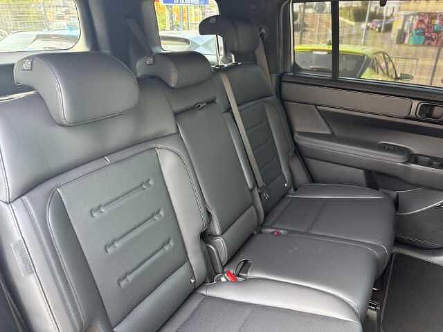 Hyundai SANTA FE 1.6 TGDi 239 Hybrid Calligraphy 5dr 4WD Auto Green