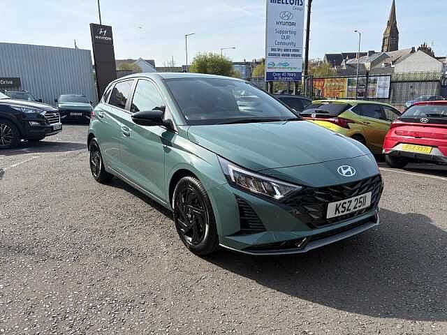 1.0T GDi 90 Black Line 5dr