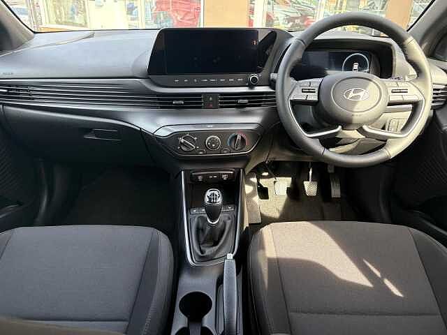Hyundai I20 1.0T GDi 90 Black Line 5dr Green