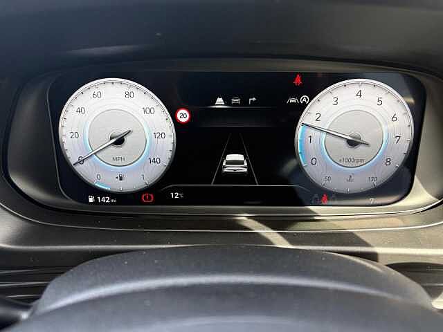 Hyundai I20 1.0T GDi 90 Black Line 5dr Green