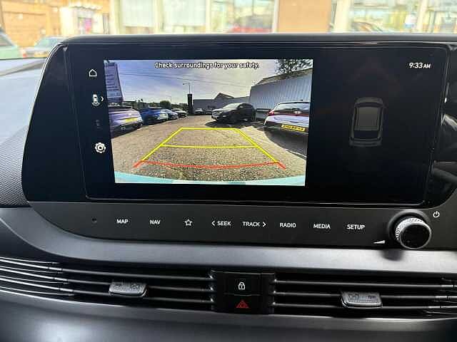 Hyundai I20 1.0T GDi 90 Black Line 5dr Green