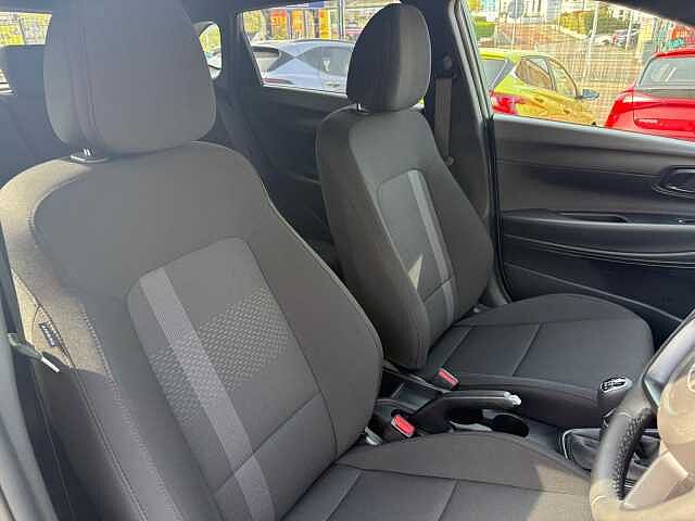 Hyundai I20 1.0T GDi 90 Black Line 5dr Green