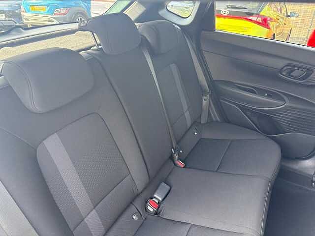 Hyundai I20 1.0T GDi 90 Black Line 5dr Green