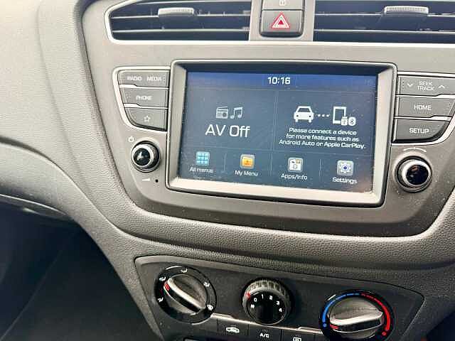 Hyundai i20 1.0 T-GDi SE 5dr Auto