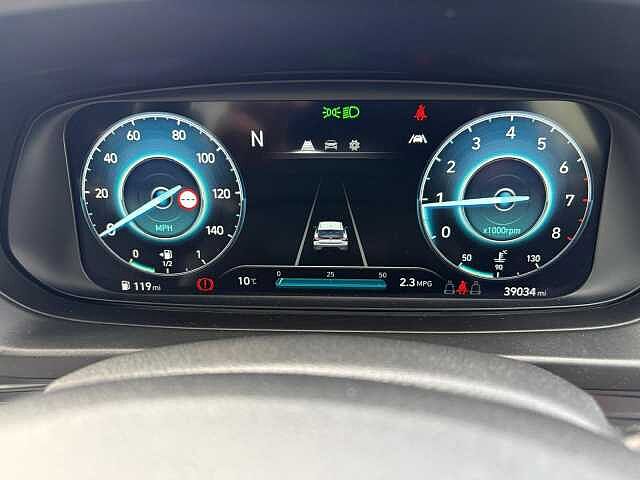 Hyundai i20 1.0T GDi 48V MHD SE Connect 5dr