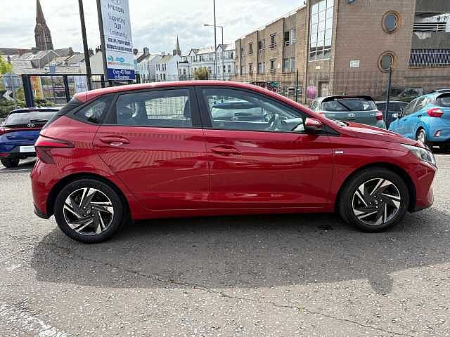 Hyundai i20 1.0T GDi 48V MHD SE Connect 5dr