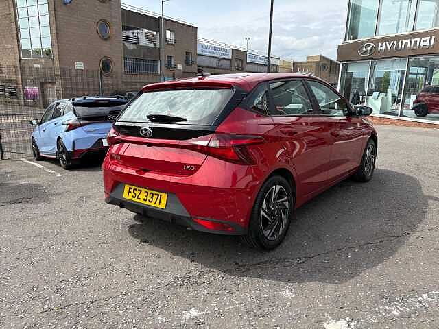 Hyundai i20 1.0T GDi 48V MHD SE Connect 5dr