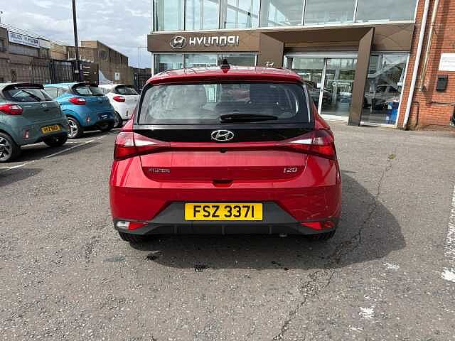 Hyundai i20 1.0T GDi 48V MHD SE Connect 5dr