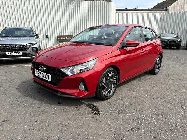 Hyundai i20 1.0T GDi 48V MHD SE Connect 5dr