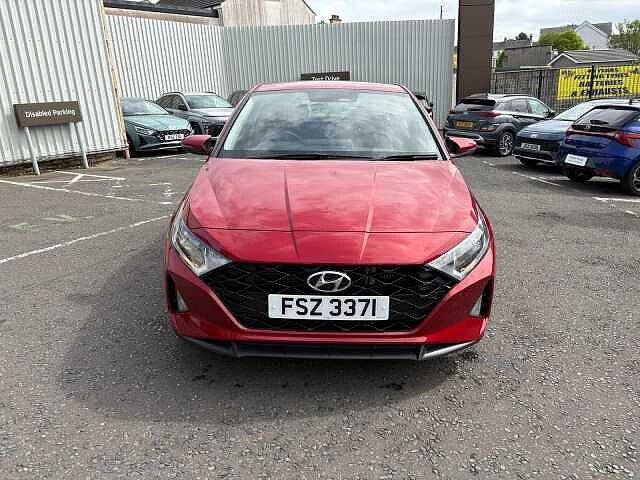 Hyundai i20 1.0T GDi 48V MHD SE Connect 5dr