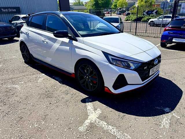 Hyundai i20 1.6T GDi N 5dr