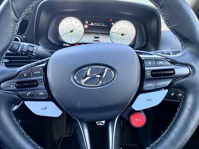 Hyundai i20 1.6T GDi N 5dr
