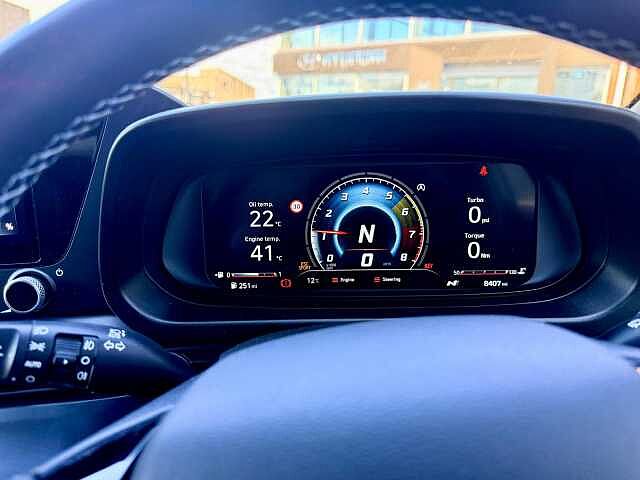 Hyundai i20 1.6T GDi N 5dr