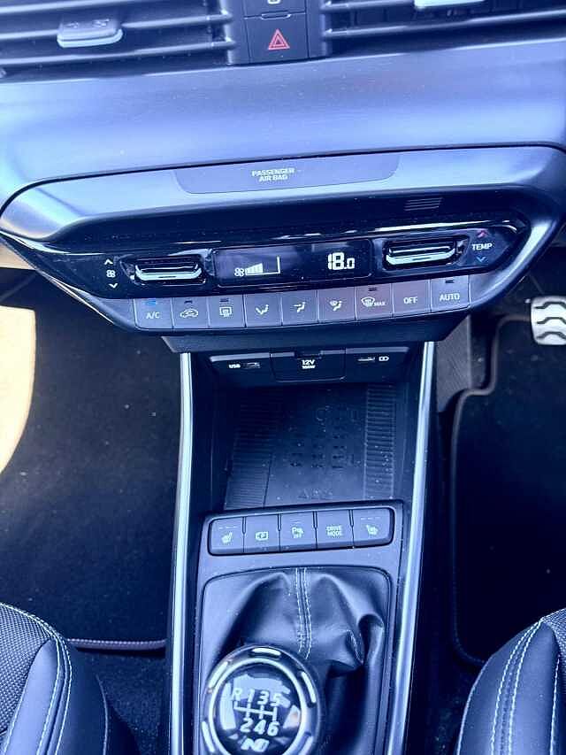 Hyundai i20 1.6T GDi N 5dr