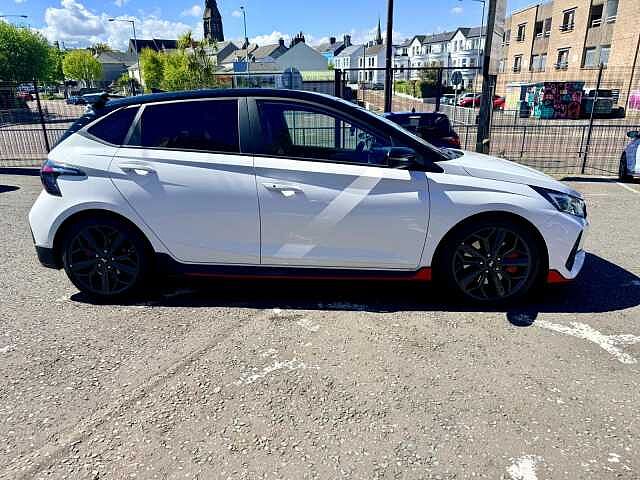 Hyundai i20 1.6T GDi N 5dr