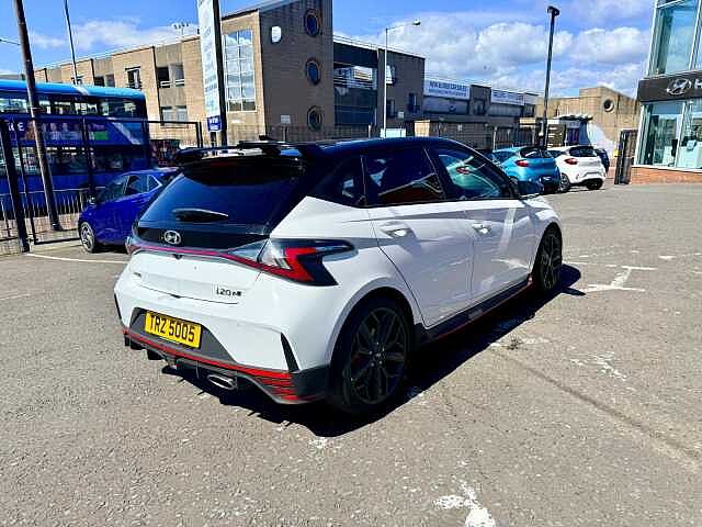 Hyundai i20 1.6T GDi N 5dr