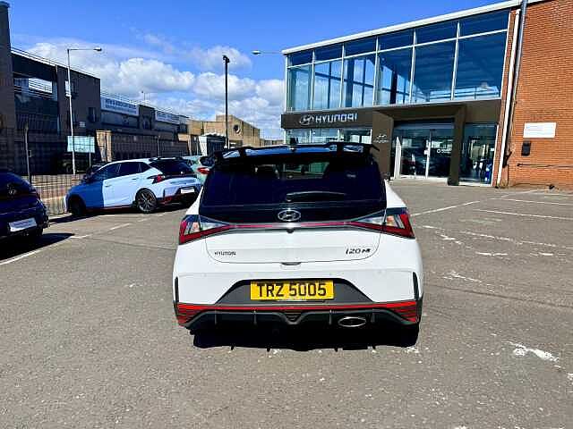 Hyundai i20 1.6T GDi N 5dr