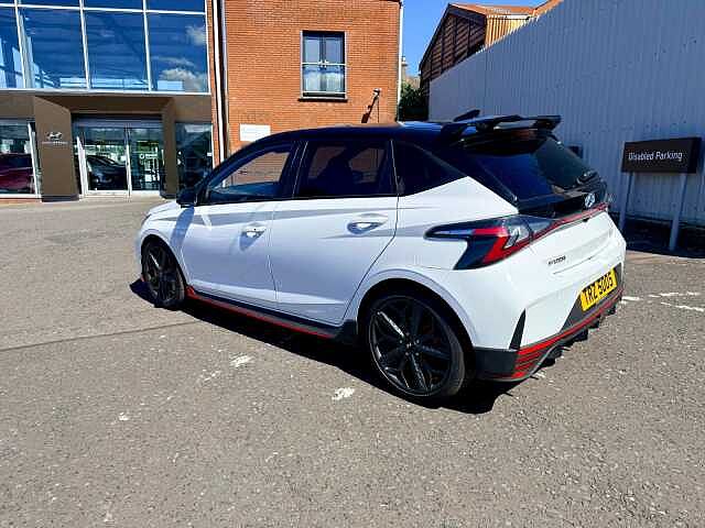 Hyundai i20 1.6T GDi N 5dr