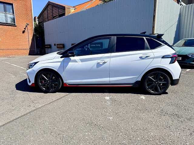 Hyundai i20 1.6T GDi N 5dr
