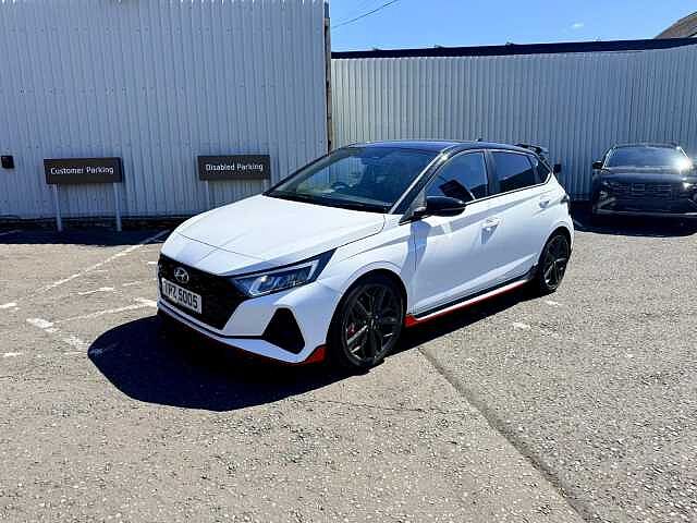 Hyundai i20 1.6T GDi N 5dr