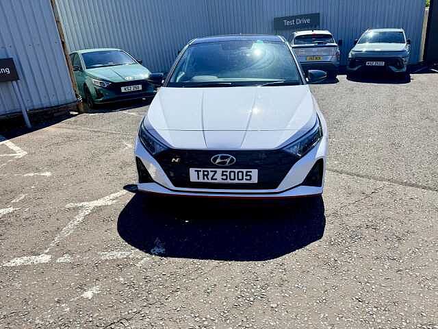 Hyundai i20 1.6T GDi N 5dr