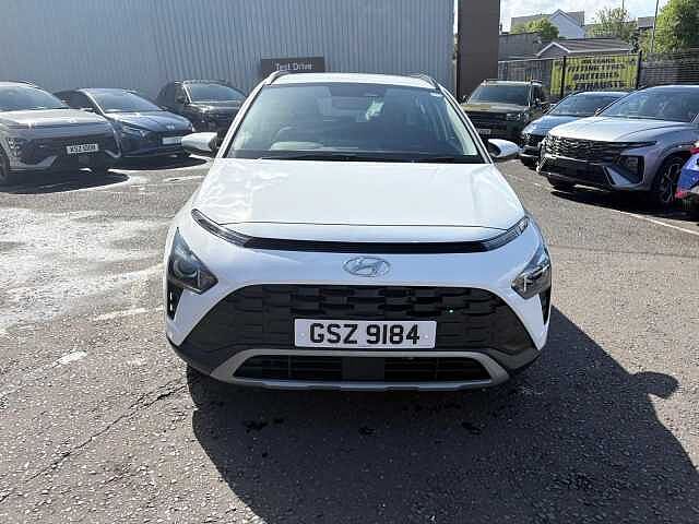 Hyundai BAYON 1.0 TGDi 48V MHEV SE Connect 5dr