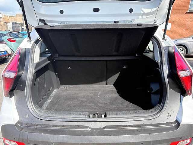 Hyundai BAYON 1.0 TGDi 48V MHEV SE Connect 5dr